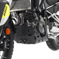 Paracoppa alluminio Aprilia Tuareg 660 2022-2024