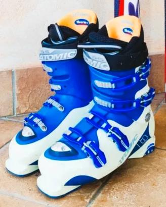 Scarponi sci Atomic