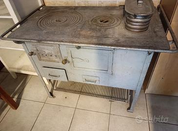 Stufa economica anni 50