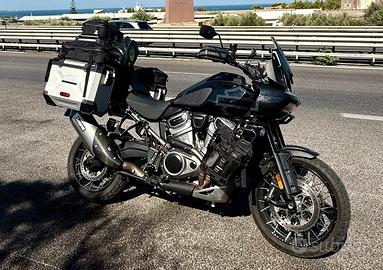 Harley Davidson Panamerica S in garanzia