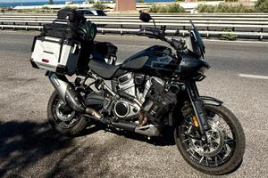 Harley Davidson Panamerica S 2023 in garanzia