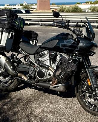Harley Davidson Panamerica S in garanzia