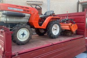 Trattore kubota