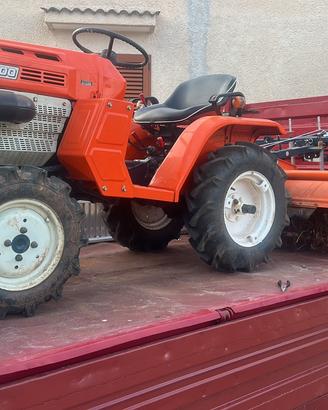 Trattore kubota