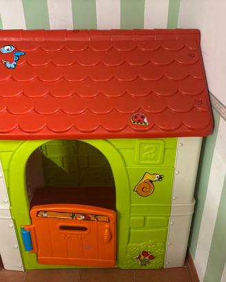 Casetta per bambini csetta per bambini