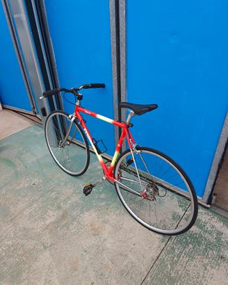 Bici corsa d'epoca 