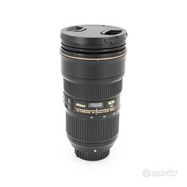 Nikon AF-S 24-70mm f/2.8 E ED VR