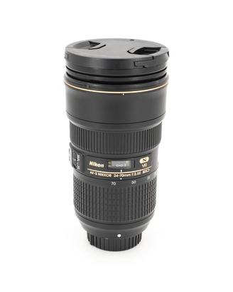 Nikon AF-S 24-70mm f/2.8 E ED VR