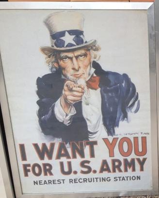 Vari Quadri grandi famose stampe americane.Vintage