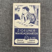 Carte Oracoli Divinazione Tarot Esoterimo