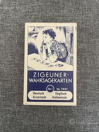 Carte Oracoli Divinazione Tarot Esoterimo