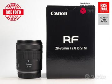 Canon RF 28-70 F2.8 IS STM (Canon)