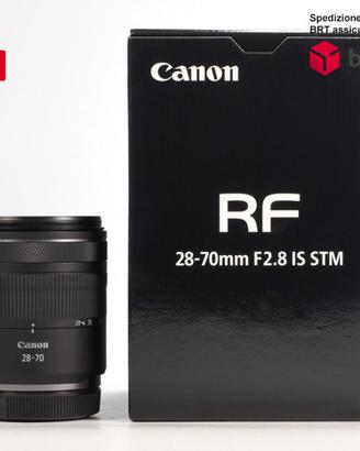 Canon RF 28-70 F2.8 IS STM (Canon)
