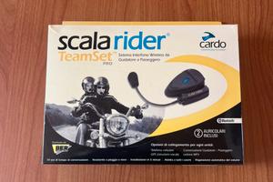 Auricolari moto, interfono wireless