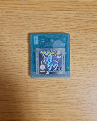 Pokemon cristallo