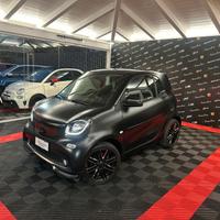 Smart ForTwo 90 0.9 Turbo twinamic Pureblack