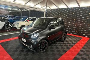 Smart ForTwo 90 0.9 Turbo twinamic Pureblack