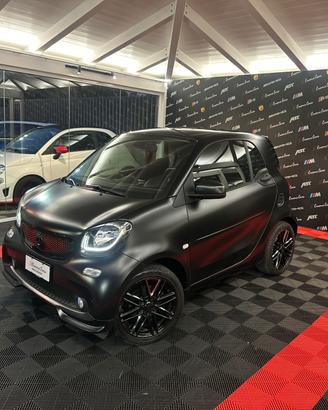 Smart ForTwo 90 0.9 Turbo twinamic Pureblack