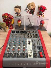 Mixer Analogico Proel M602FX
