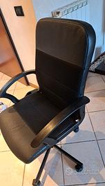 Poltrone da ufficio