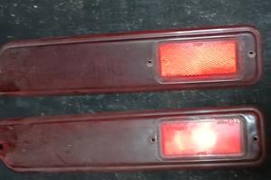 Stop alfa romeo posteriori alfetta gtv