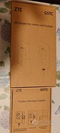 Router 5G  Zte G5TC da interno/ esterno Wifi 7