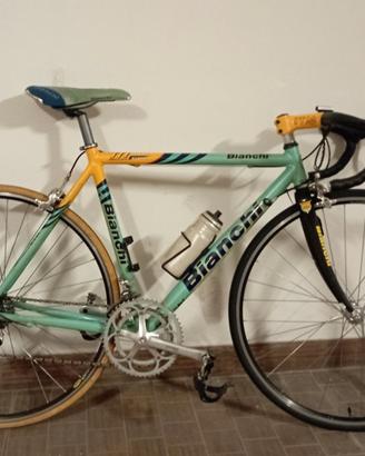 bici da corsa Bianchi