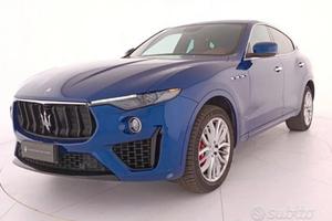 Maserati Levante diesel 250 cv No Superbollo