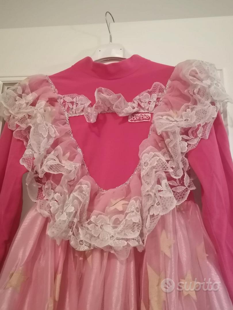 vestito di carnevale barbi luce di stelle - Abbigliamento e Accessori In  vendita a Milano