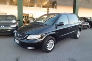 Chrysler Voy./G.Voyager Voyager 2.5 CRD cat L...