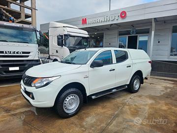 Mitsubishi l200 pick-up 4x4 -2016