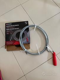 Sonda stura tubi manuale Parkside
