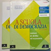 A scuola di democrazia - 9788800354691