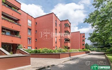 Ultimo Piano, 4 locali di 125mq con ampia cucina e