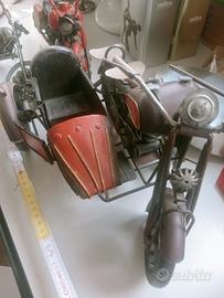 trio Moto Latta anni 80