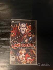 Gioco Castelvania The Dracula x Chronicles