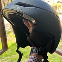 Casco sci
