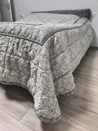 coperta matrimoniale molto pesante 