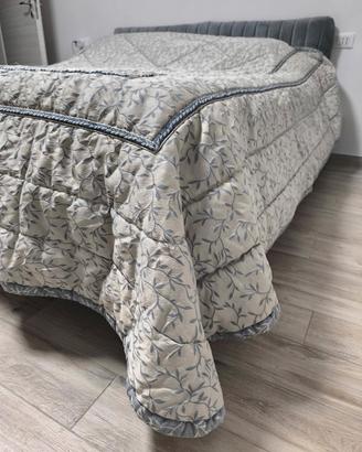 coperta matrimoniale molto pesante 