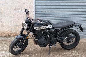 Brixton Crossfire 500 X - bicilindrico 