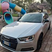 AUDI A4 2.0 diesel  station wagon anno 2018 