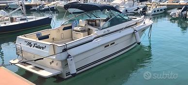 Sea Ray 27 piedi modello 270 Amberjack