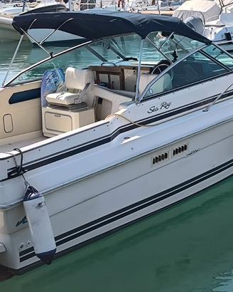 Sea Ray 27 piedi modello 270 Amberjack