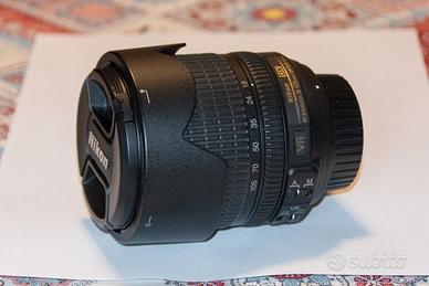 Nikon DX 18/105