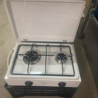 Fornello da campeggio