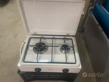 Fornello da campeggio