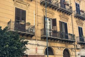 VIA P.PE DI SCORDIA attico bilivelli con terrazzo