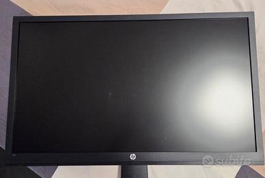 Monitor Hp 27" per PC perfettamente funzionante 