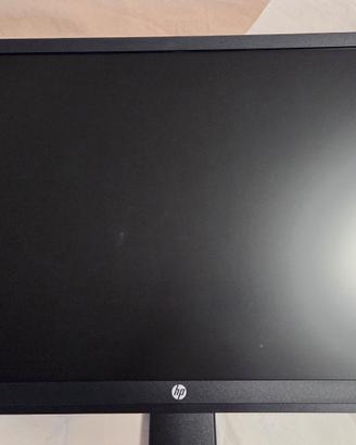 Monitor Hp 27" per PC perfettamente funzionante 