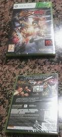 Videogioco Street Fighter X Tekken XBOX 360 Pal